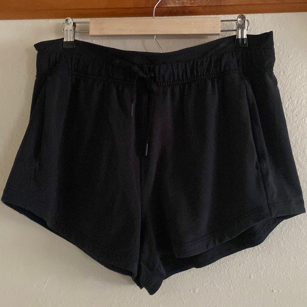 Lululemon Inner-Glow High-Rise Shorts
